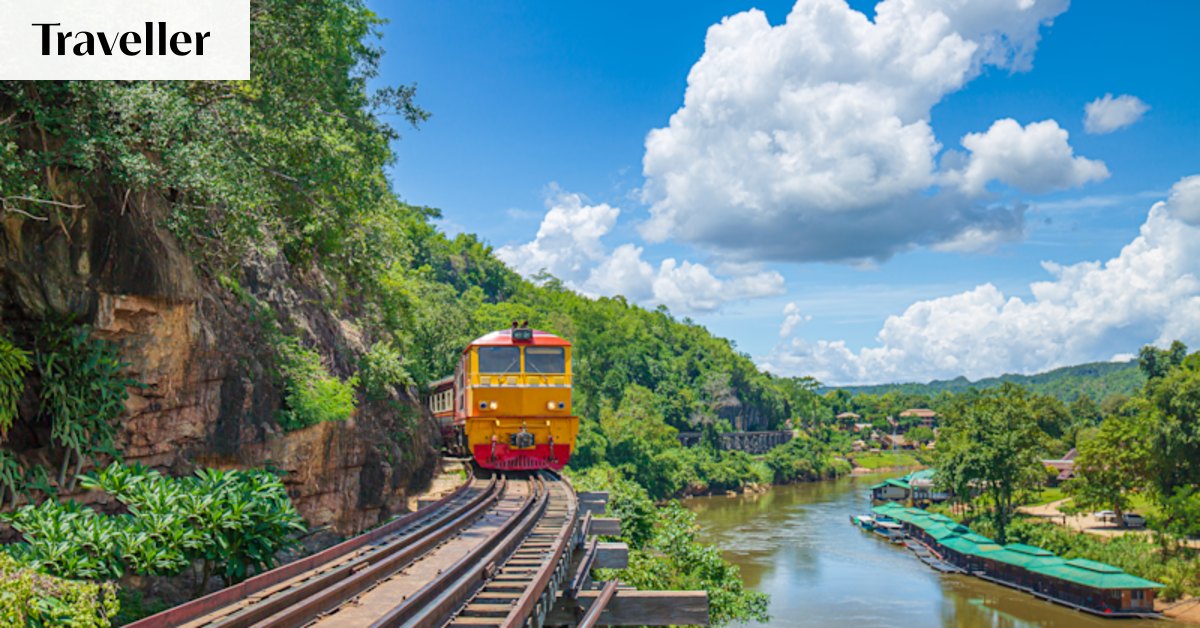 The world’s most affordable luxury train journeys (from as little as $14)