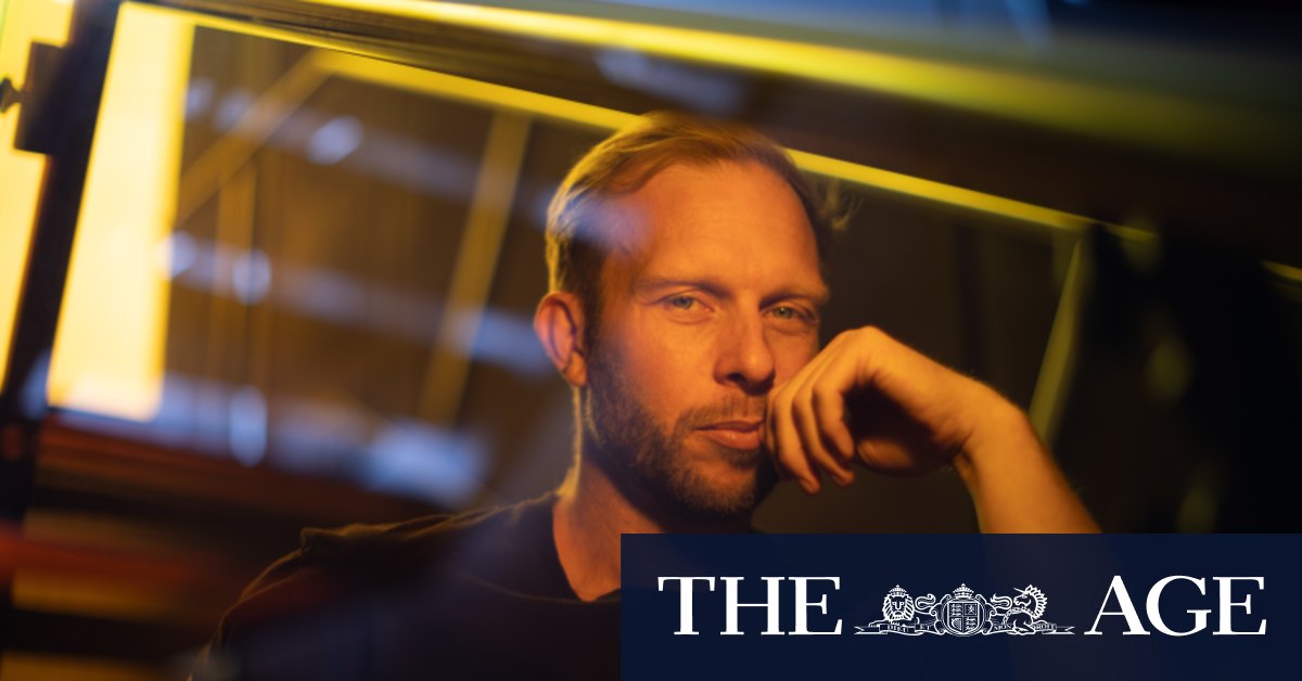 Interview with Joel Bray, choreographer-in-residence at Chunky Move - Vimarsana News