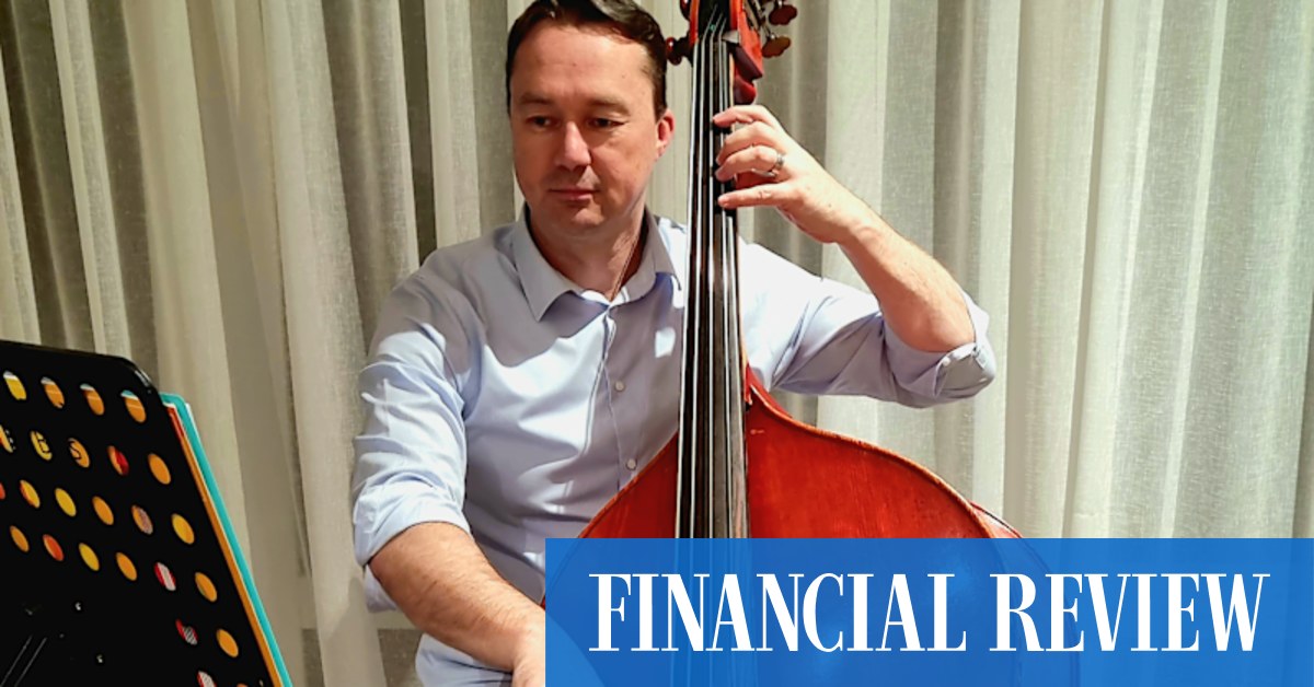 This CEO has many strings to his bow, including jazz and Mahler - Vimarsana News