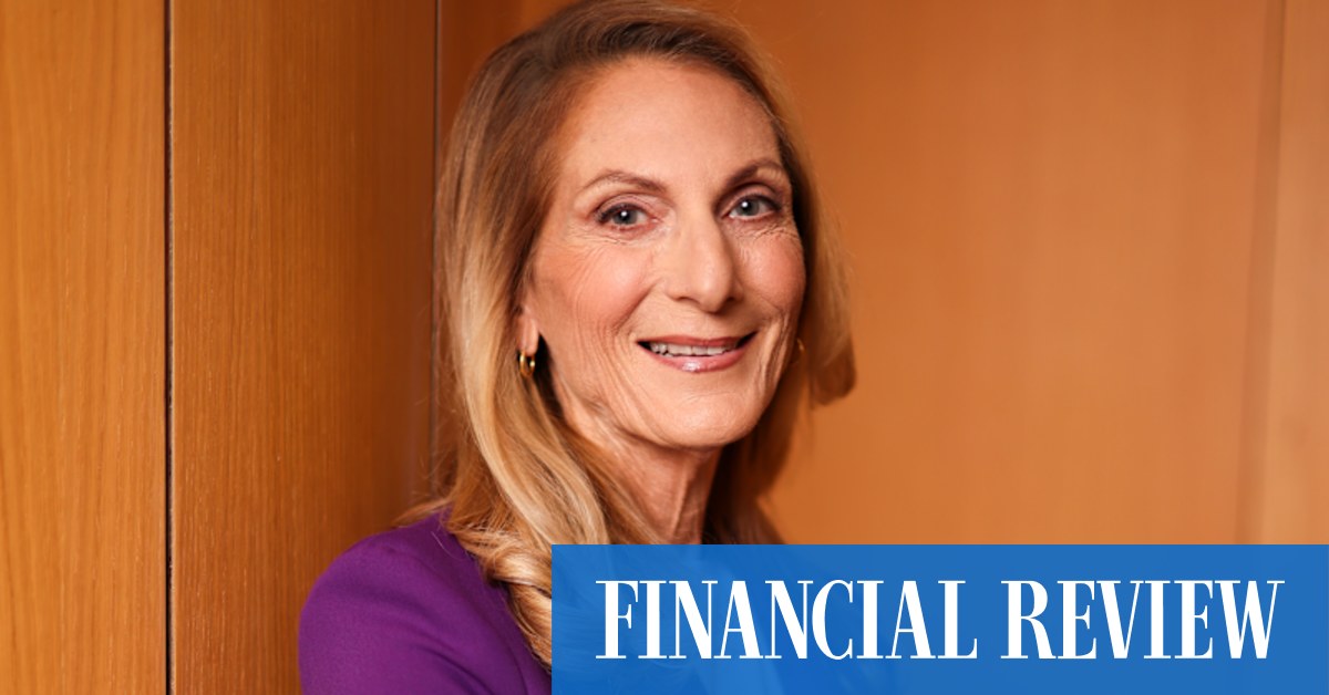 Grit and eternal optimism help win equality at a top law firm