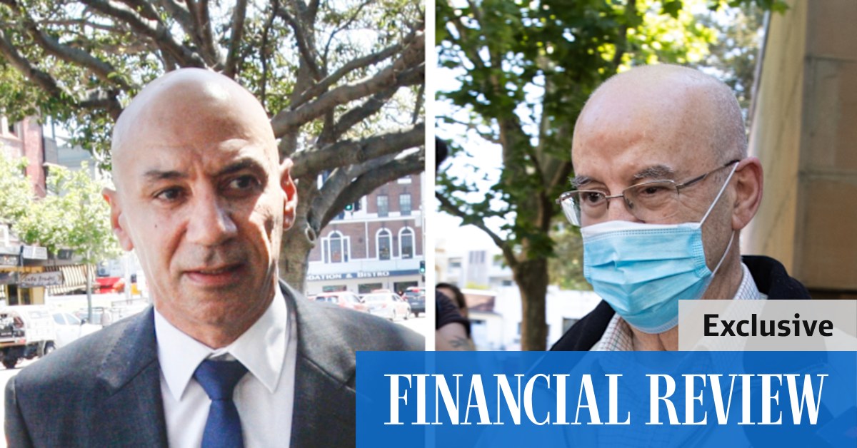 ICAC sues Obeids over costs in family's failed legal action - Vimarsana News
