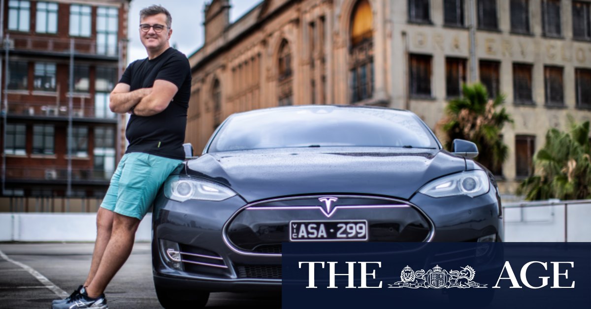Labor's electric vehicle tax set for a rough road ahead - Vimarsana News