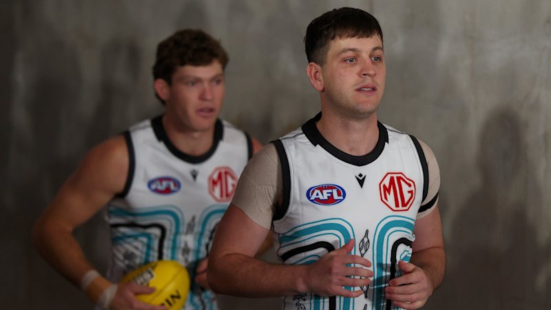 Why Richmond offer the best, win-win-win deal for Butters and Port Adelaide (sport) — The Age – Sport