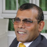 Maldives police say blast that hurt Nasheed act of terrorism