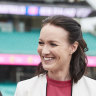 From emptying used tape bins for BBC Radio to now: The life of cricket commentator Alison Mitchell