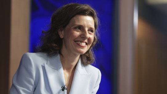 Wentworth independent Allegra Spender says tax reform would be important in a hung parliament.