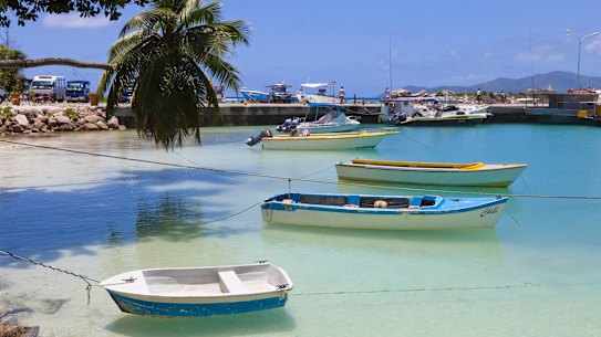 One Tech Media was originally based in the Seychelles.