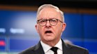 Prime Minister Anthony Albanese
