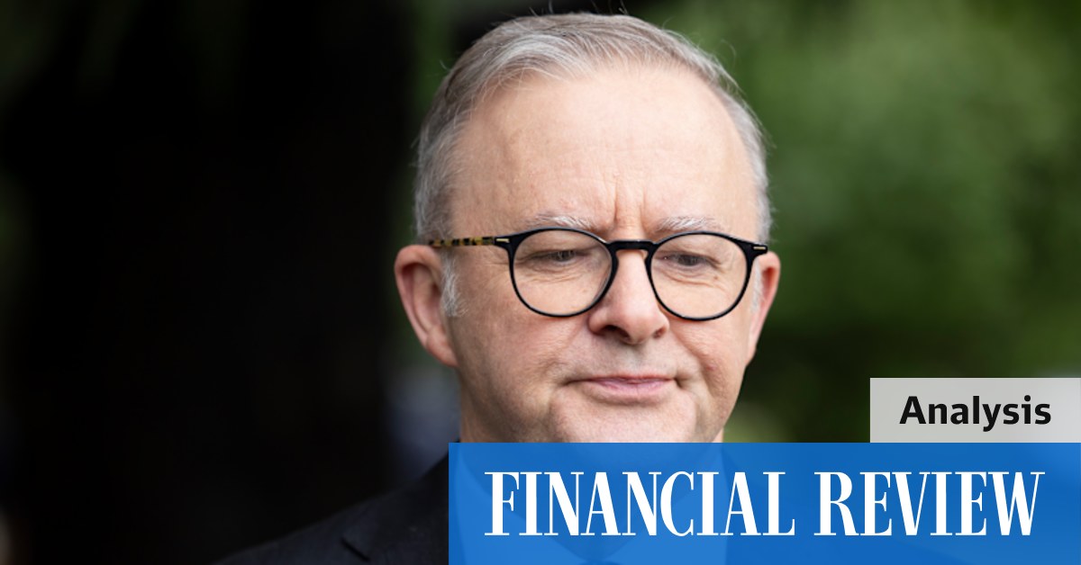 Investment property: Anthony Albanese can't cave in to Greens on negative gearing - Vimarsana News