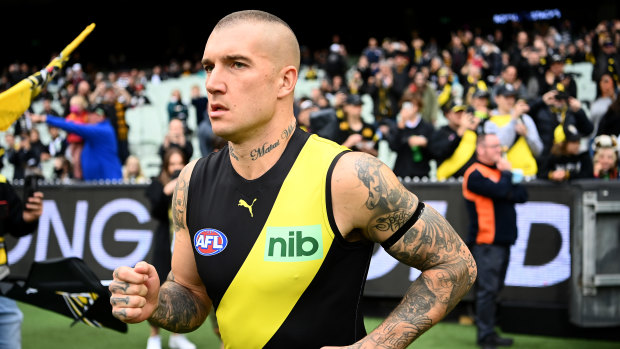 Why Richmond are the biggest losers from the AFL fixture