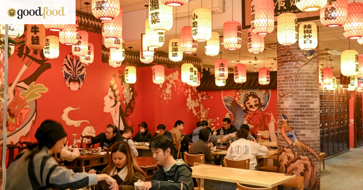 Ten of Melbourne’s best Chinese restaurants from the Good Food Guide