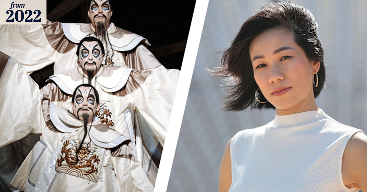 Opera Australia under fire for using ‘Yellowface’ in Turandot