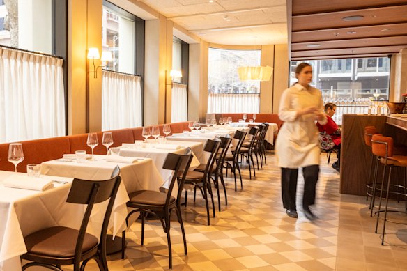 Harriot is set to make its mark on Melbourne’s business end of town.