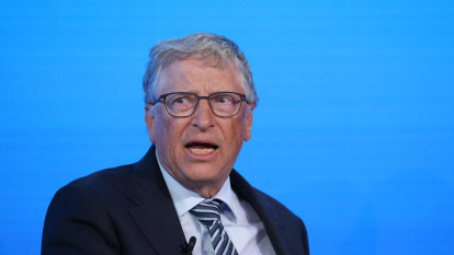 Bill Gates gives almost $30 billion to stem ‘significant suffering’