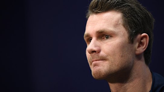 Patrick Dangerfield has conceded hub may be necessary to kick-start the AFL season.