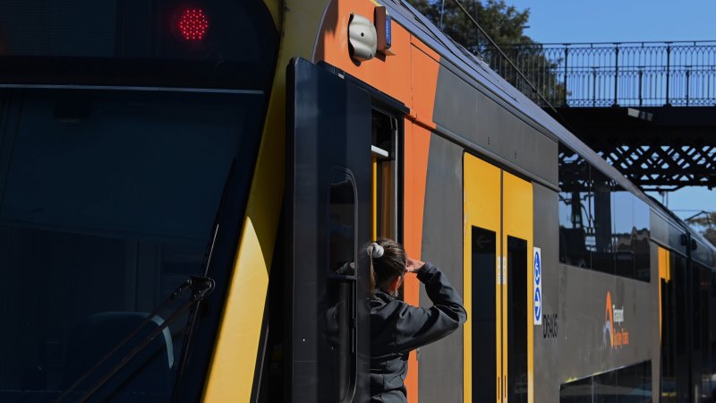 Trains running red lights is both nightmare and reality in Sydney