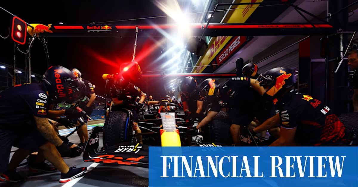 Singapore GP: Party suites at $130,000 as Formula 1 comes to town - Vimarsana News