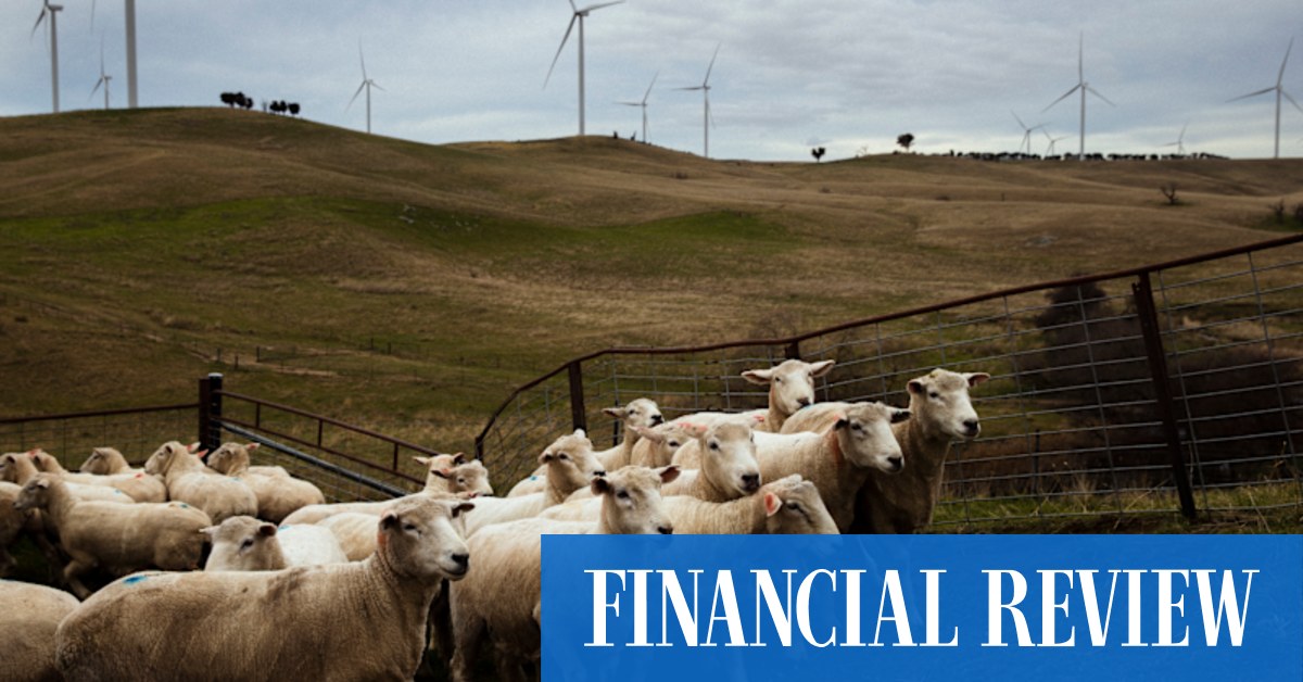 afr.com - Ryan Cropp, Angela Macdonald-Smith - Renewables companies look to coal-style royalty scheme