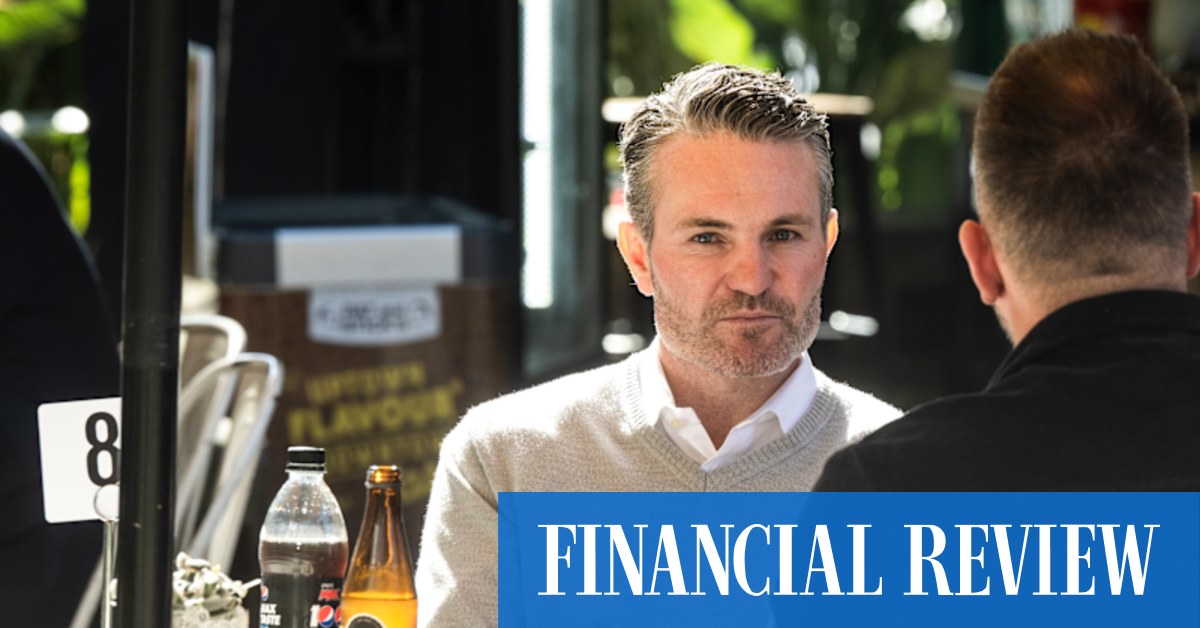 Fallen fund manager’s Bellevue Hill fire sale