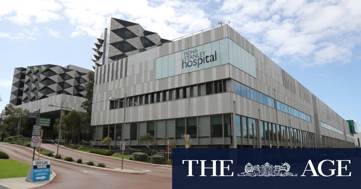 ICT Rumah Sakit Fiona Stanley dipulihkan setelah ratusan janji dibatalkan