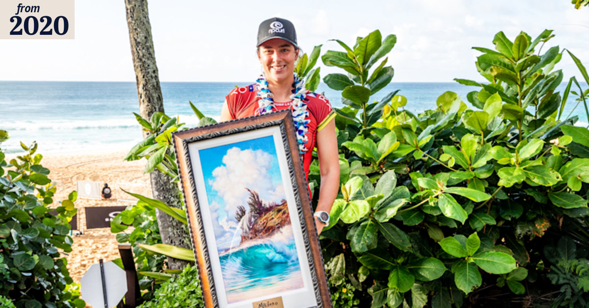 Tyler Wright excels as world surfing morphs into guerilla warfare