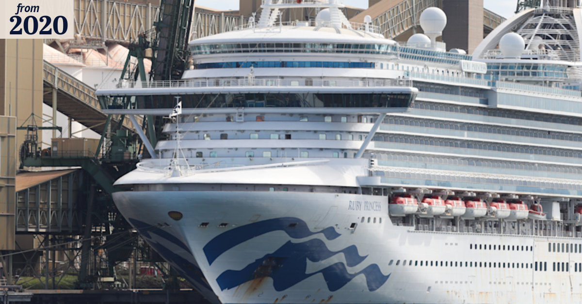 Coronavirus Australia: Lessons to be learnt from Ruby Princess tragedy