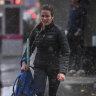 Cold, wet and windy: Victoria gets an early taste of winter