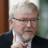 Rudd warns of ‘war by accident’ between China and US