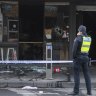 Supermarket fire was second attack on business director in five days
