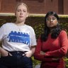 Students cop penalties as universities turn to strike-busting tactics