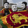 Civil unrest in Sri Lanka prompts match changes for Australia tour