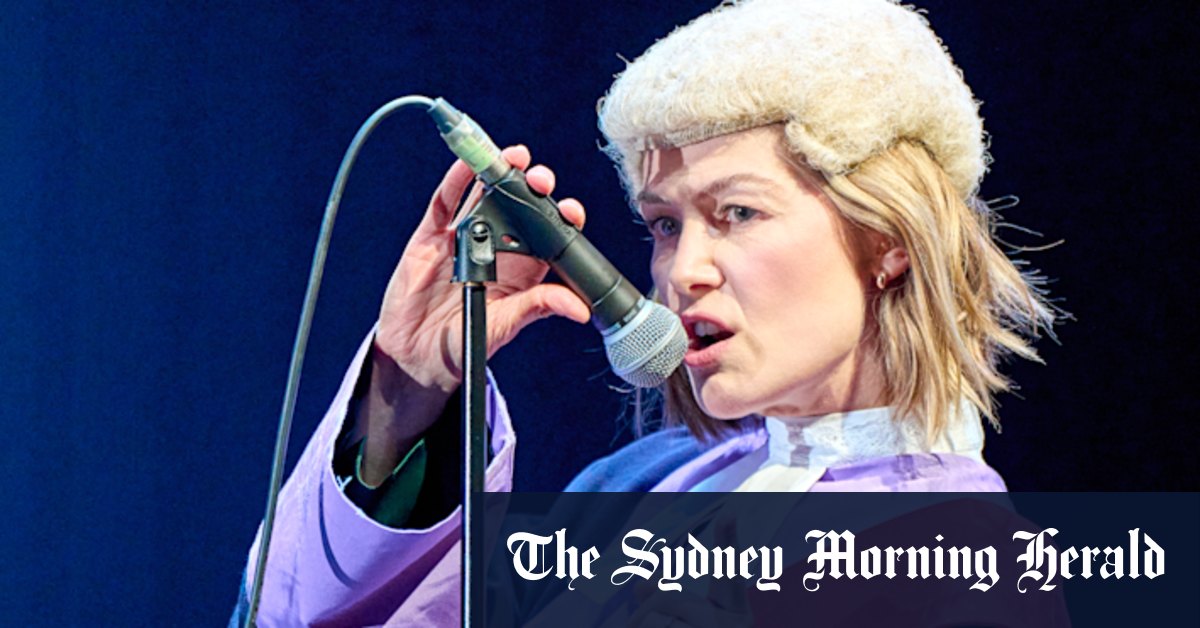 ‘It’s now in 48 countries’: Australian playwright follows international ...