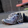 It was apparently vital that the entire school know about the lost shoe. 