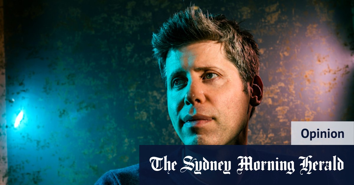 Sam Altman secures deal for ChatGPT maker