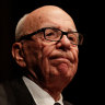 Rudd courted Murdoch when it was politically convenient: ex-News chief