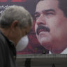 Insiders say virus may provide answer to Venezuela's political crisis