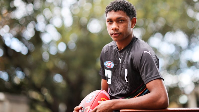 From little things, bigger things are set to grow for Lingiari’s great-grandson (sport) — The Age – Sport