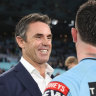 Fred rubber: Blues restore lost pride for fans and hope for Fittler