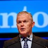 Santos CEO Kevin Gallagher has led the Australian oil and gas giant for the past decade.