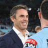 Brad Fittler reveals why he won’t coach the Blues.