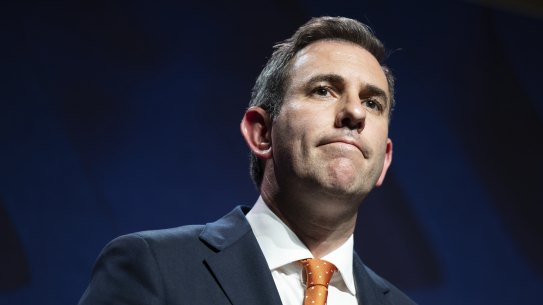 Treasurer Jim Chalmers says the drop in forward prices was a sign the price cap was already taking effect.