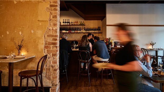 Lucetta Dining, Lords Place.