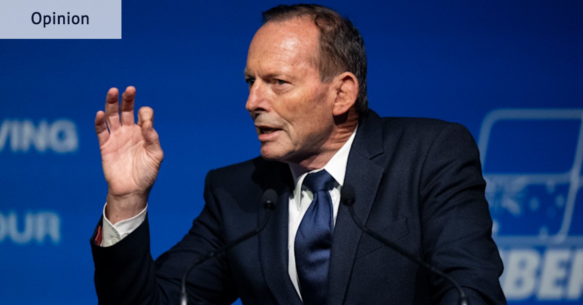 ‘Bling it on!’ Tony Abbott to lead Liberal glam squad in bid to raise cash