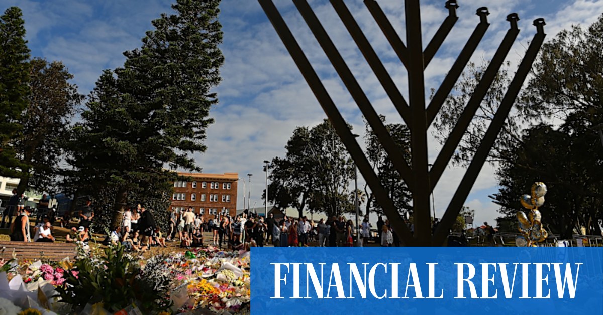 Will the Bondi massacre be Australia’s reckoning for radical Islam?