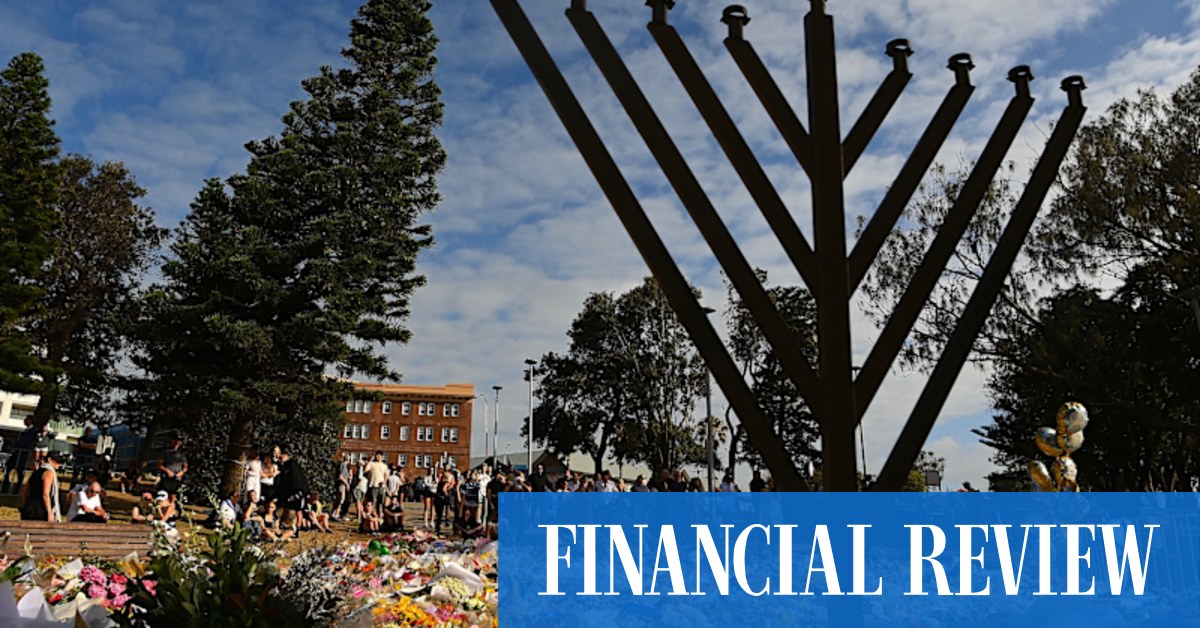 Counterterrorism experts warn against rushing new laws after Bondi