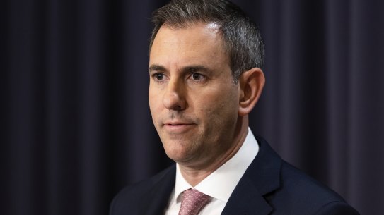 The Treasurer said people with a range of views on the tax cuts had spoken to him privately.