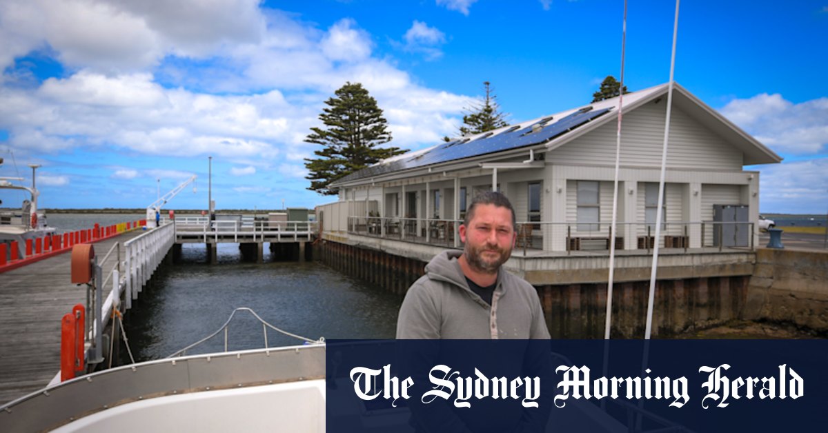 Proposed Star of the South wind farm could shine on Port Albert's economic fortunes - Vimarsana News