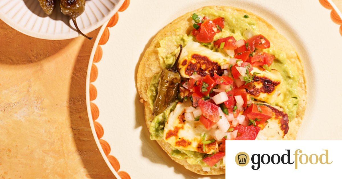 Everyone will love 'tamale queen' Rosa Cienfuegos' Mexican cheese tostadas - Vimarsana News