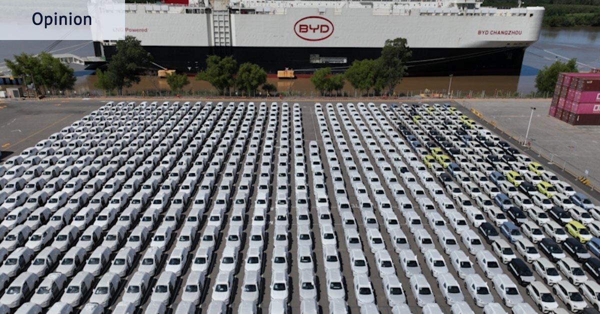 How China’s EV boom spun dangerously out of control