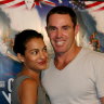 Brad Fittler and Marie Liarris have up-graded their Terrey Hills home.